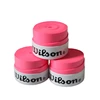 3pcs Tennis OverGrip Tennis Badminton Squash Training Sweat Absorbed Wraps Tennis Accessories Badminton Grip Padel 5