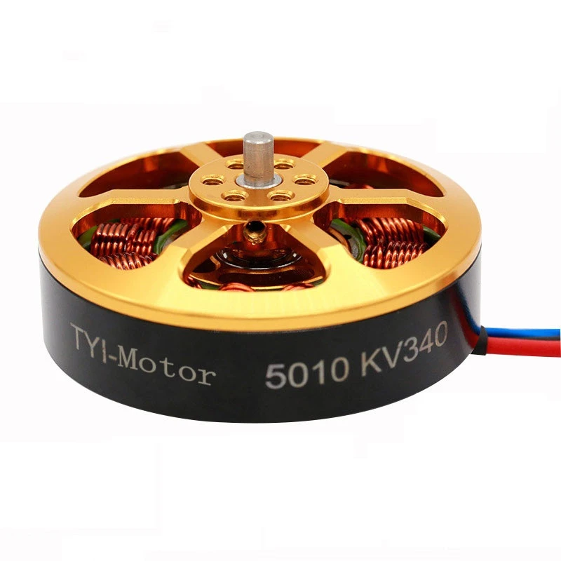 behave politician Misuse 1/4/6/8 Pcs 5010 Brushless Motor Kv340 For Rc Airplane Plane Multi-copter  Brushless Outrunner Motor - Parts & Accs - AliExpress