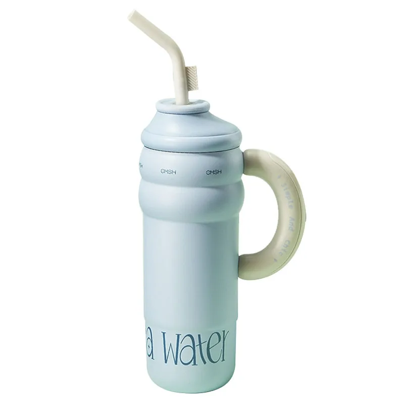 

Cmsh0493 Trend Table Straw Tea Pot Portable Bucket Tea Pot