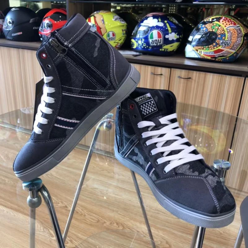 AMU men motorcycle protection shoes men waterproof motorcycle Protect motor scooter boots motorbike racing locomotive shoes motorcycle shoes,mens shoes,motorcycle boots