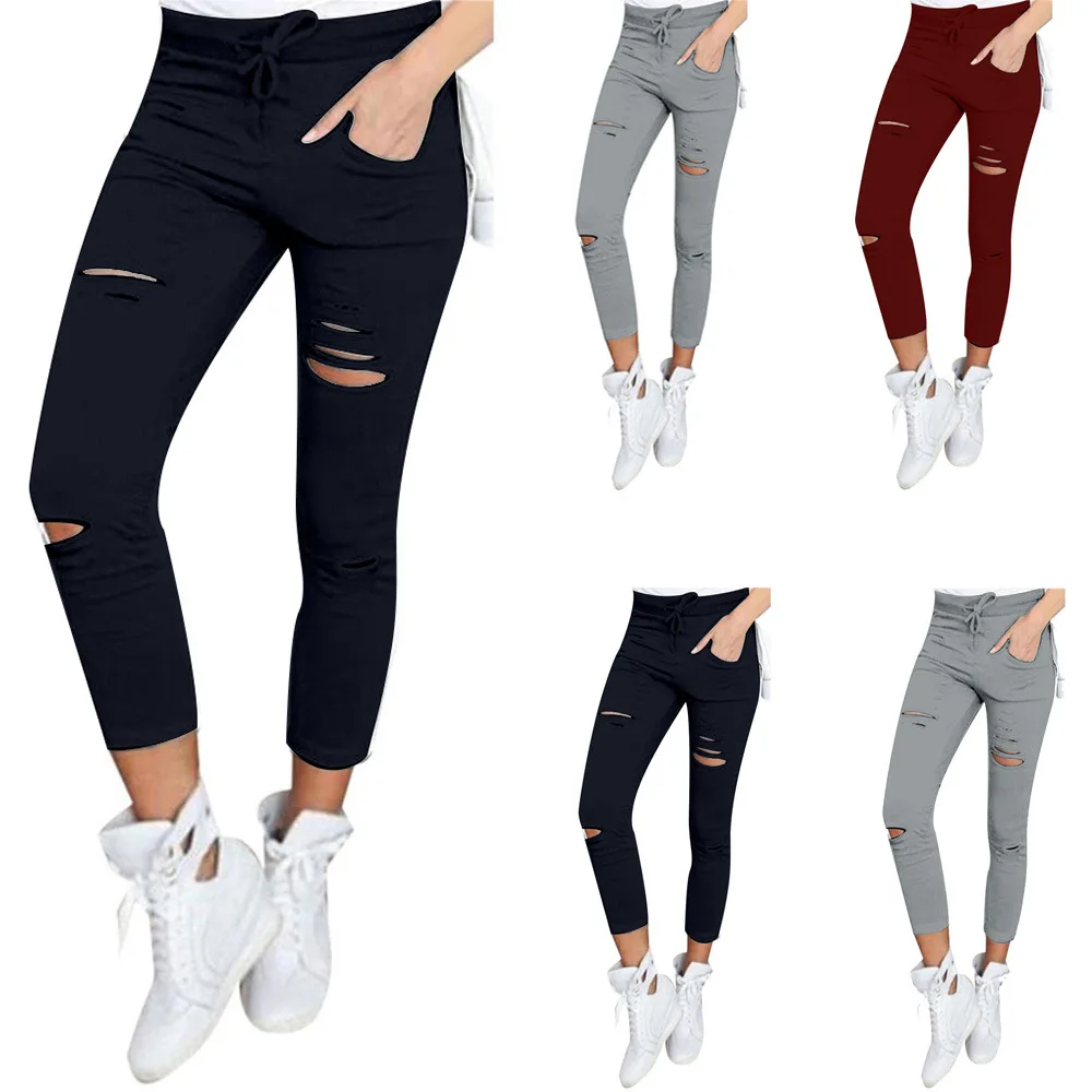

2023 Autumn and Winter Women's Wear Perforated Women's Wear Underpants