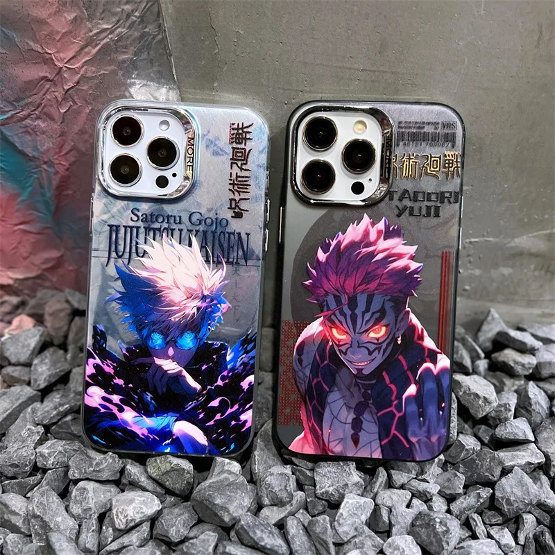 Jujutsu Kaisen Satoru Gojo - Jujutsu Kaisen Satoru Gojo - Phone Case