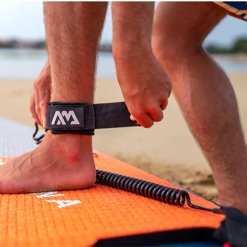 new AQUA MARINA 366*86*15cm inflatable surfboard stand up paddle ATLAS board surfing water sport sup board dinghy raft