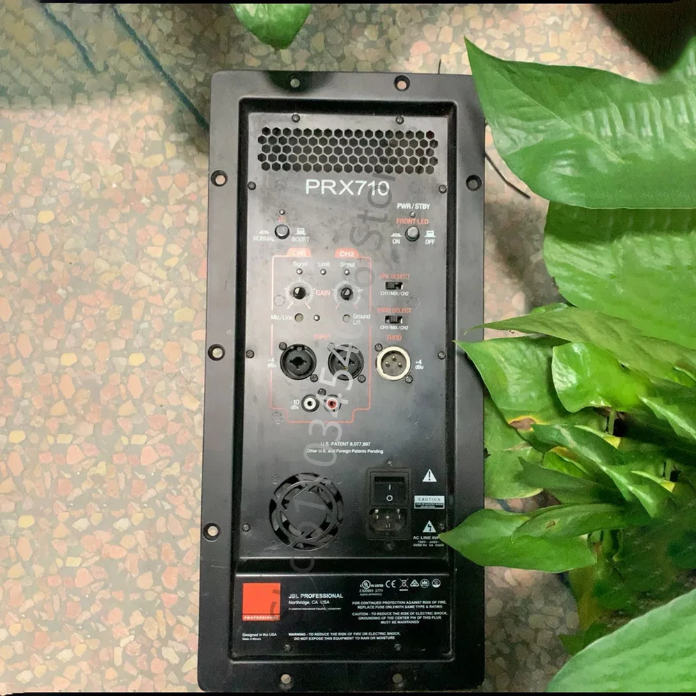 Modulo Amplificatore Di Potenza Per Altoparlanti Attivi Prx 710 Per Jbl Prx710