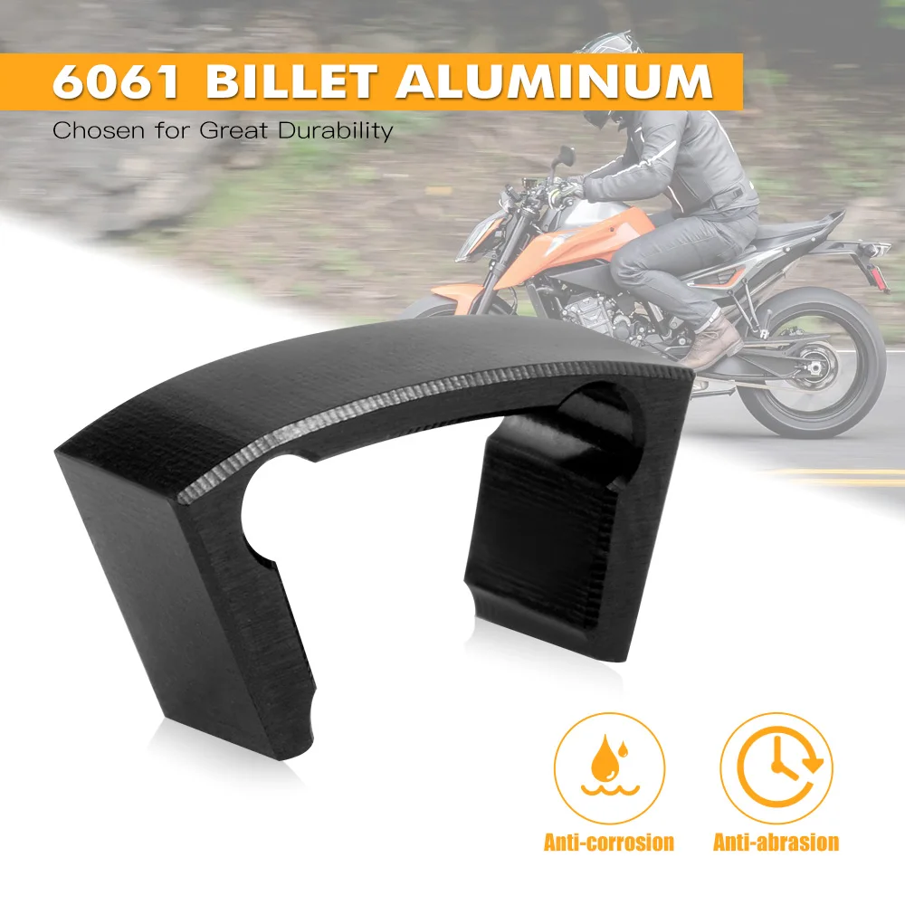 NICECNC Für KTM 790 890 Adventure/Adventure R 2004-2025 1290 Super Adventure/R/S 2017-2024 Husqvarna NORDEN 901 Gashebel-Abstandshalter – Detail 6