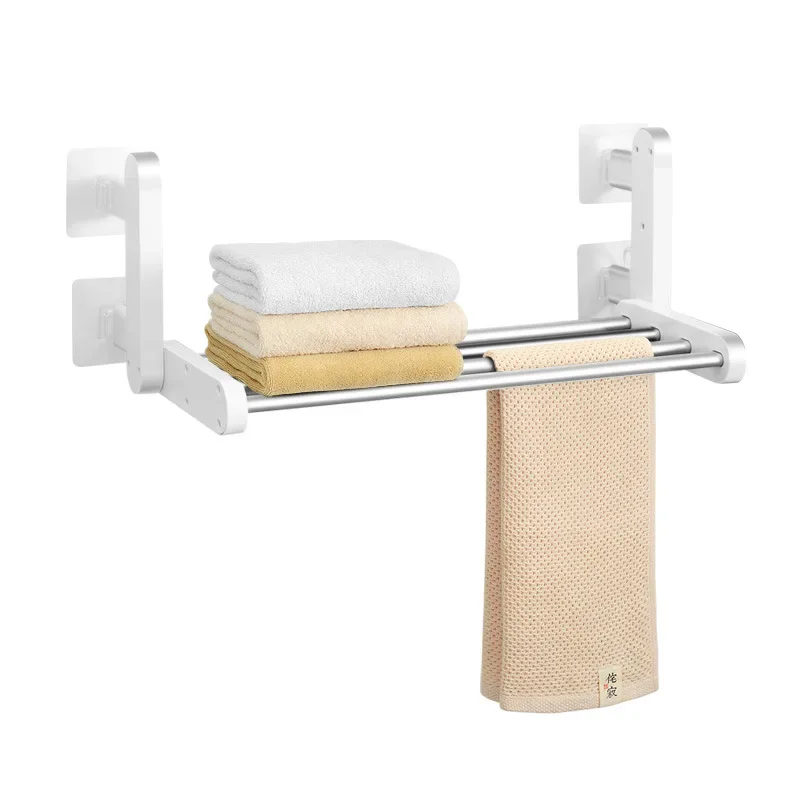 Bathroom electric heating towel rack Bathroom electric heating towel rack Constant temperature drying Toilet factor