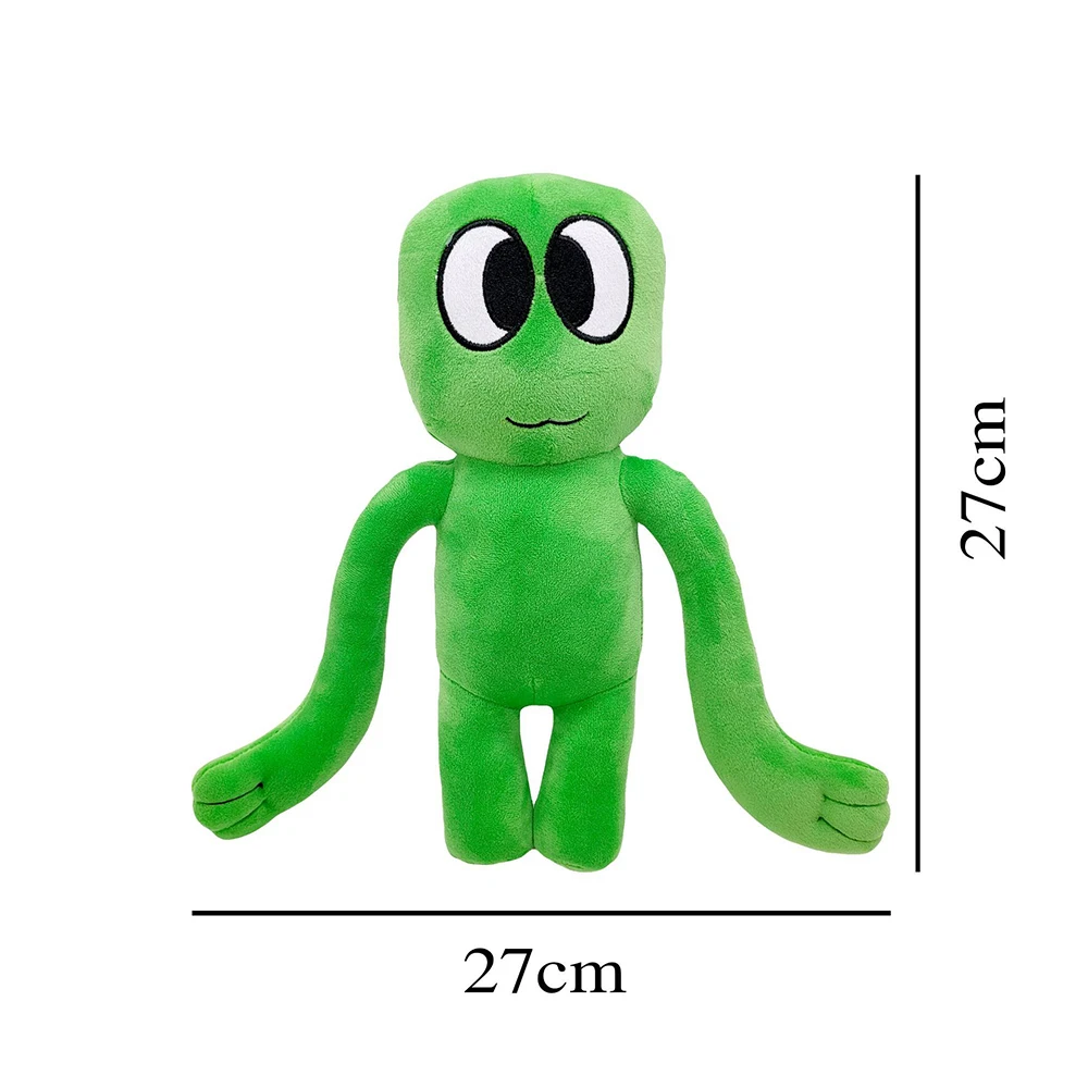 30cm Roblox Rainbow Friends Plush Toy Cartoon Game Character Doll