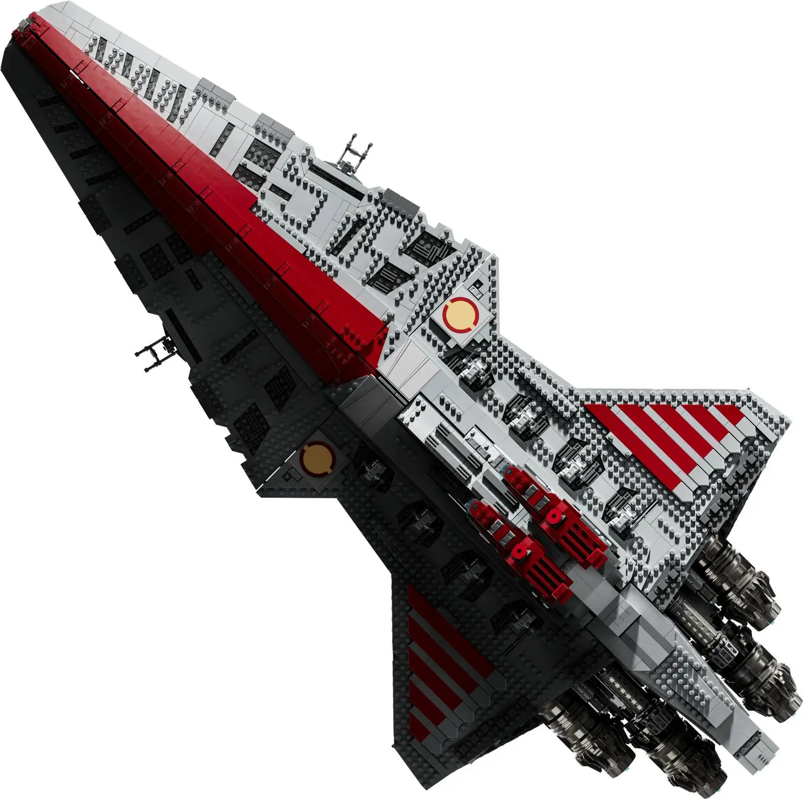 LEGO Star Wars 75367 Wenator Class Republic Attack Cruiser