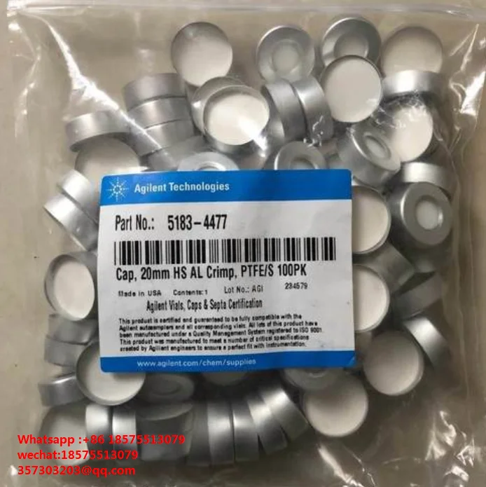 

Крышка для бутылки Agilent Headspace 5183-4477