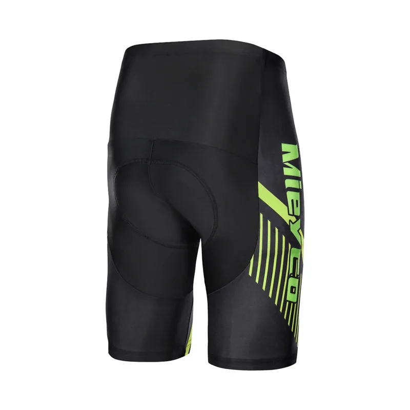 Mieyco Sport Man Tights Bycicle Clothing 5D Gel Padded Sportswear MTB Cycling Shorts Pants Trousers Roupa De Ciclismo Masculino