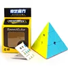 Qiyi Pyramid Cube Anti Stress Cubo Magico 3×3 Speedcube кубик рубик IQ Game Kids Toys Kinder Speelgoed Juguetes Y Juegos 6