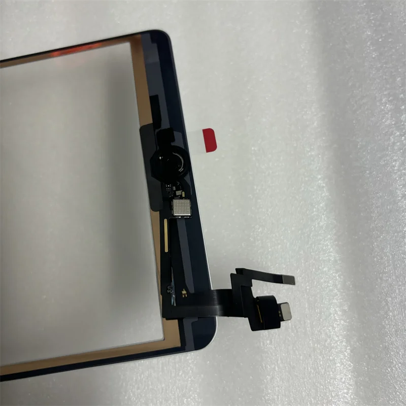 For iPad Mini 1/2/3 Touch Screen Digitizer with Home Button For iPad Mini1 A1432 A1454 A1455 ipad Mini 2 A1489 A1490 A1491 Glass touch screen digitizer replacement