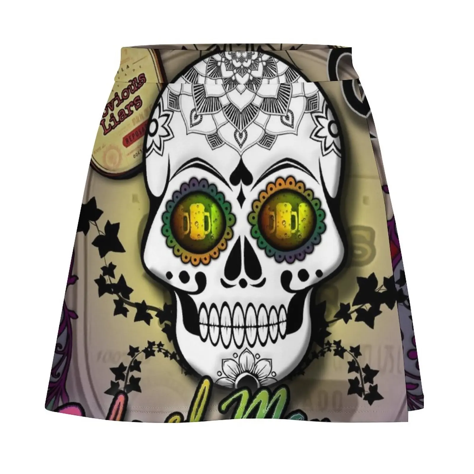 Solo el Momento Single Cover Mini Skirt Woman skirts summer dresses for women 2024