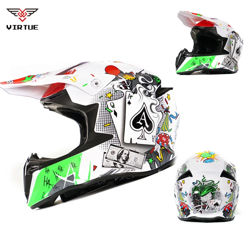 Vega Off Road Helmet Spare Parts