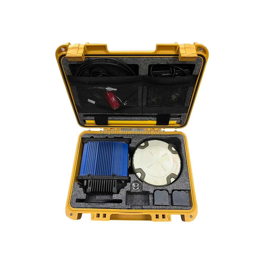 

Подержанный rtk gnss Hi-target v90 V200 rtk gnss base и rover rtk gps Дрон для землесъемки и построения карты