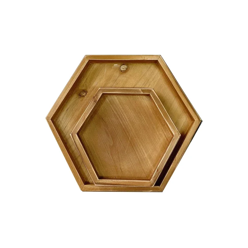 Wood Dessert Cake Stands Sets for Wedding Birthday Baby Shower Party Tableware Cupcake Food Candy Display Plates Tray