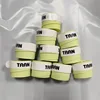 10pcs TAAN Tennis Badminton Raquet Overgrip TW800 Matte Dry Sweatband Non-slip Breathable Fishing Rod Handle Glue