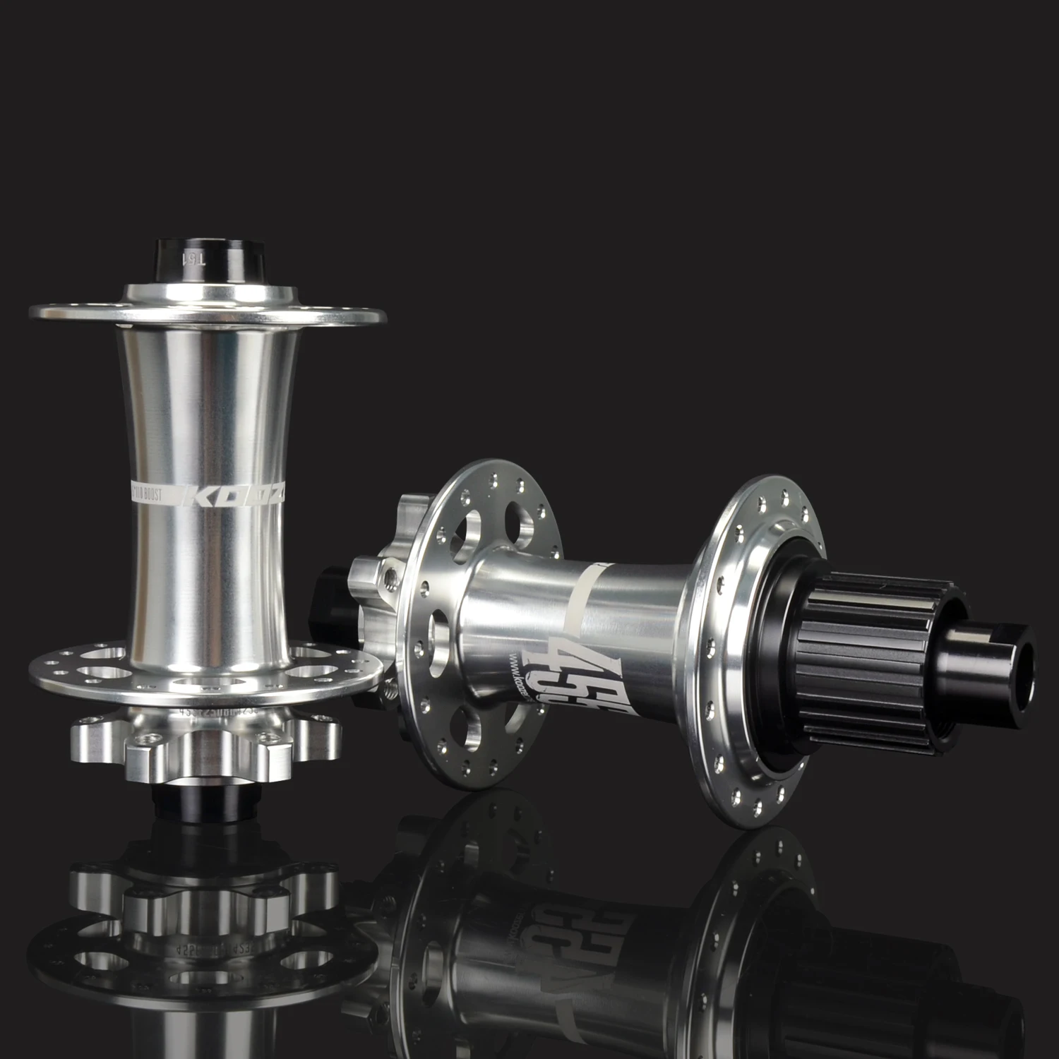 Koozer 455 Boost 120 Clicks HG XD MS 8-12s 32 Holes CR-MO Steel