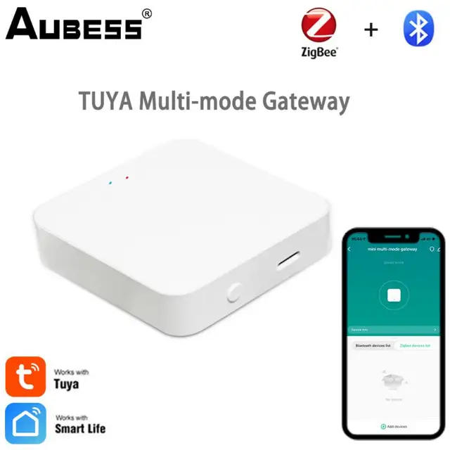 white Multi-mode