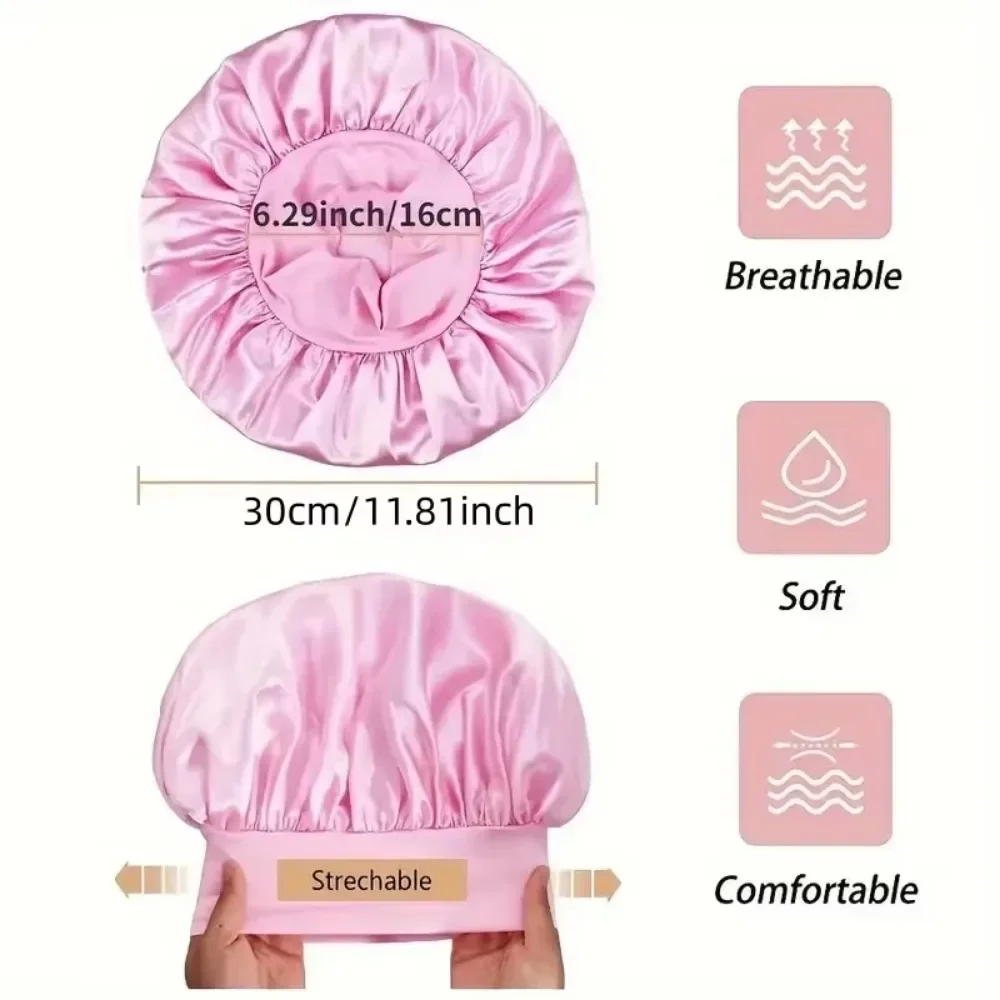 Hair Styling Tool Hair Curling Tools Heatless Curling Rod night cap Lazy Hair Curlers Headband No Heat Ribbon Hair Rollers Sleeping Soft Headband Styling Tools
