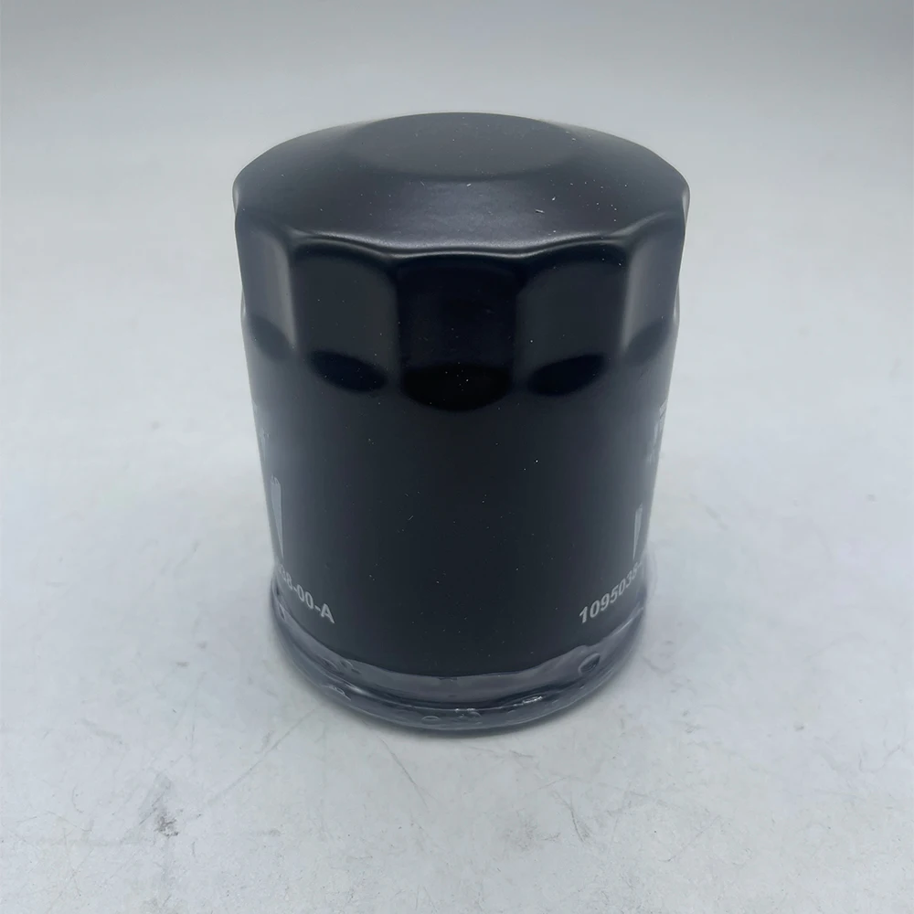 High Performance Black Oil Filter 1095038-00-A For-Model 3/X/Y/S Front Rear Drive Unit Engine Oil Filter 109503800A car oil filter car filter