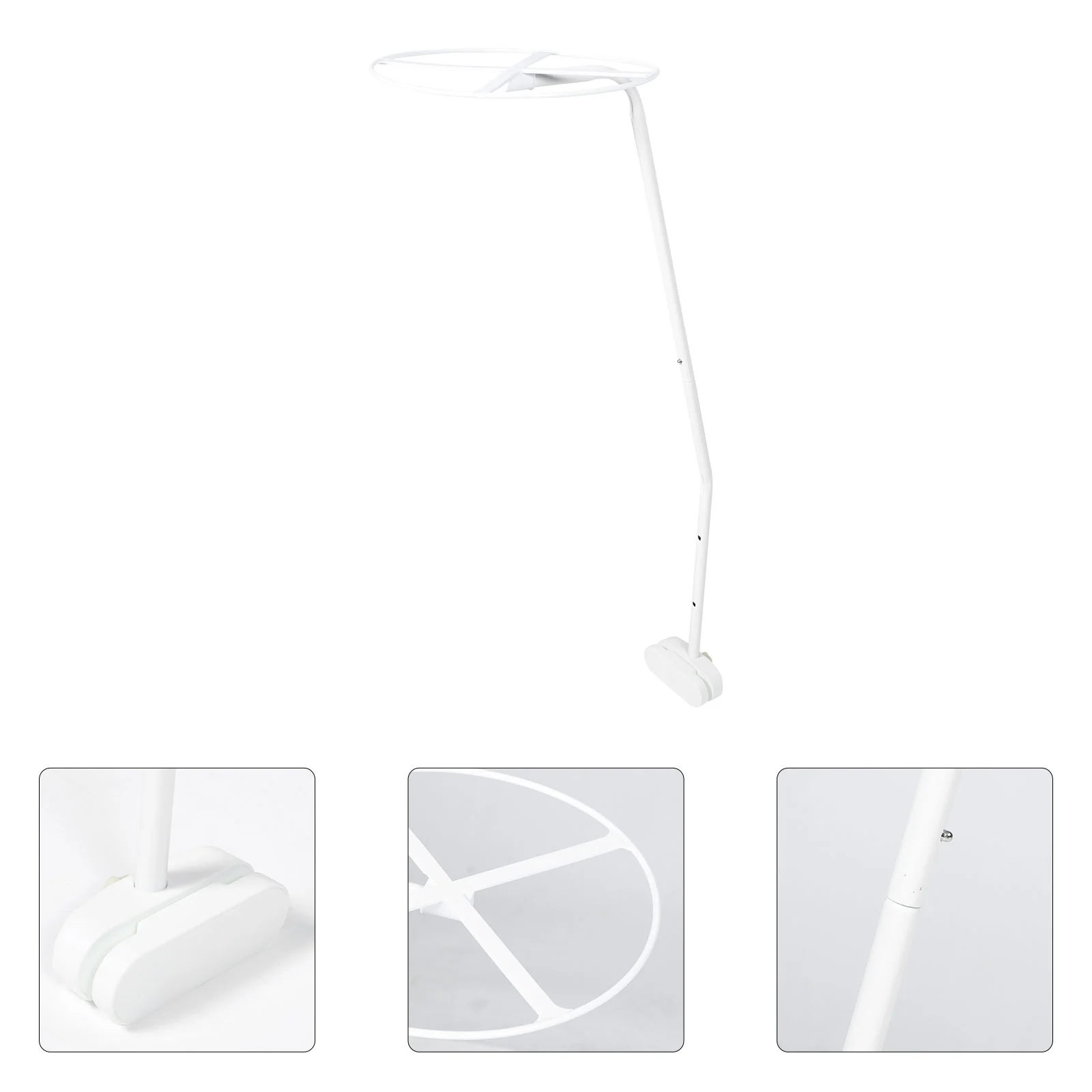 

Детский кронштейн с москитной сеткой, держатель для детской кроватки, металлическая Металлическая Детская сетка для новорожденных