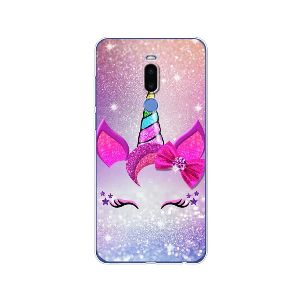 best meizu phone case design For Meizu X8 Case Silicon Soft TPU Phone Case Painting Funda for Meizu X 8 Cover MeizuX8 Coque Bumper best meizu phone cases Cases For Meizu