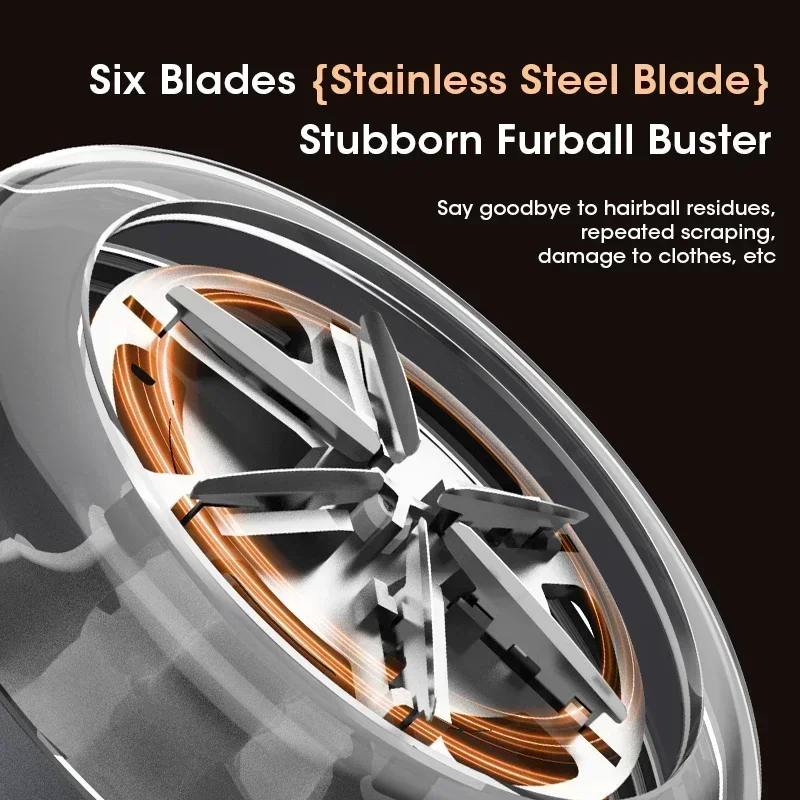 Rechargeable Electric Lint Remover with Digital Display, Portable Fabric Shaver & Hairball Trimmer for Clothing