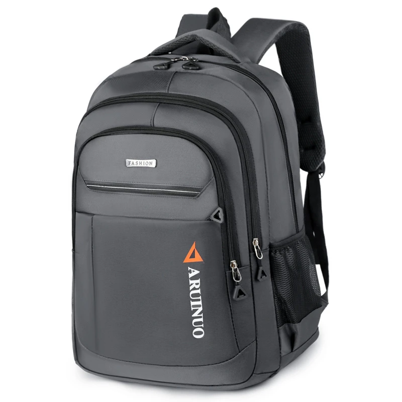 Large capacity laptop backpack - Durable, super heavy, and long-lasting, perfect for school, travel, and campus, travel backpack