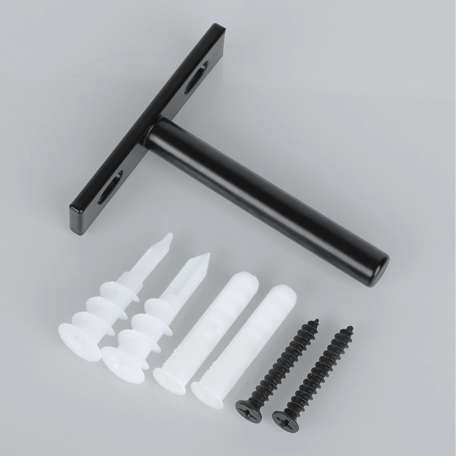 Shelf Bracket 4pcs Floating Shelf Bracket Hidden Bracket Wall Mounted Invisible Nail Fixed Partition Hidden Shelf Tv Wall Mount Bracket Folding Shelf Bracket Shelf Support