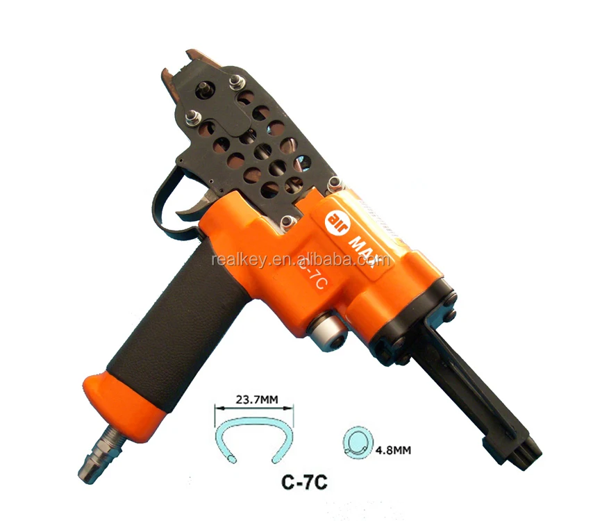 

Woodpecker Pneumatic C Hog Ring Stapler C7C Plier