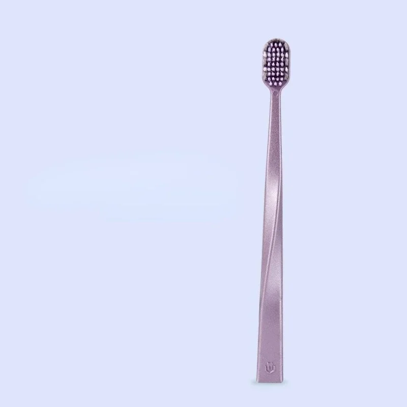 High-end Quality Adult Toothbrush Soft Bamboo Charcoal Clean Toothbrush Family Pack