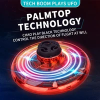 Flynova Flying Spinner UFO Boomerang Mini Drone Magic Led Light Kids Children Adult Fidget Toys Christmas Birthday Gift Children 2