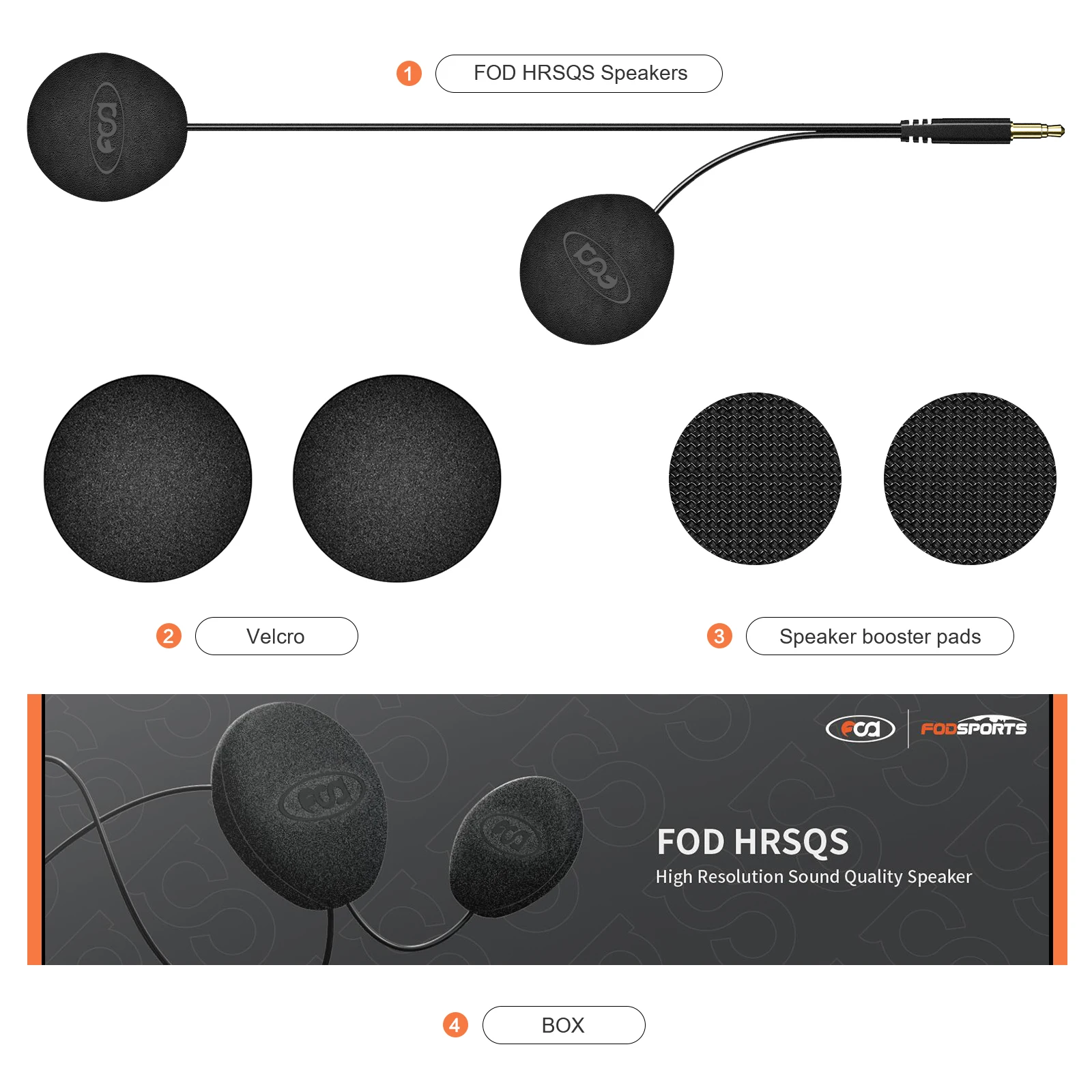 M1-S Plus M1-S AIR    , 3.5mm   ũ ִ Fodsports HRSQS  ̾.