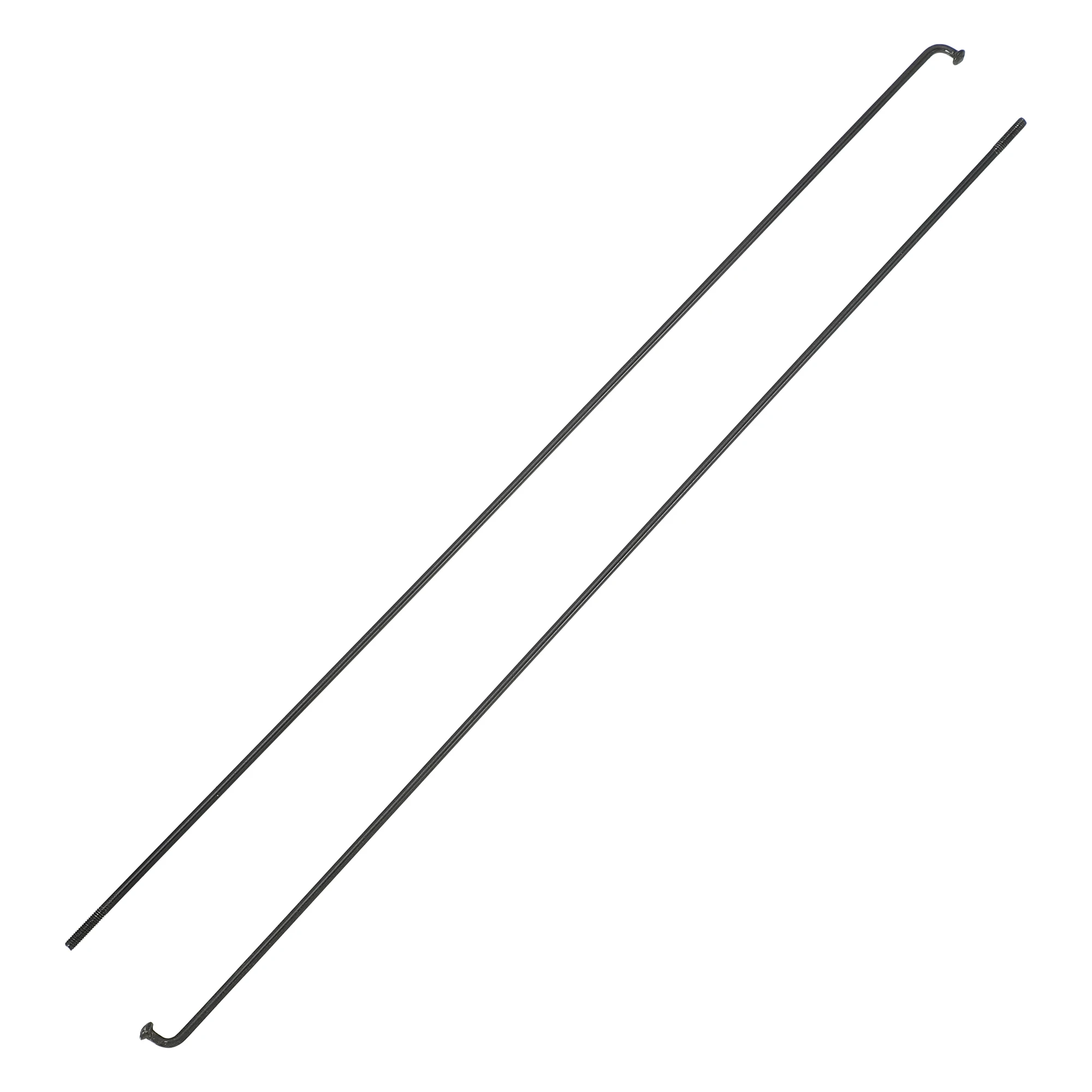 36 Raggi In Acciaio Per Bici 14G - Lunghezza 230mm Con Capezzoli - X AUTOHALUX - Foto 5