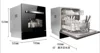 Avaplatos Factory Direct Sale Hood Type Dishwasher Home Dish Washer With Cheapest Price Washing Dishes Machine 2