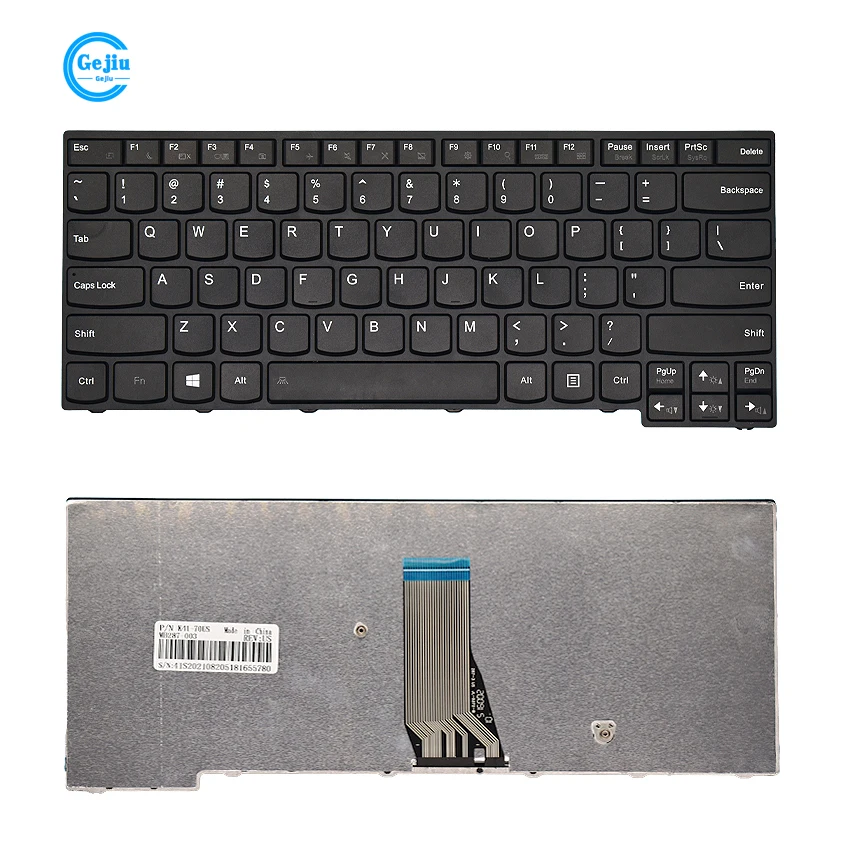 

New Laptop Keyboard FOR LENOVO K41-70 K40-70 K41-80 K40