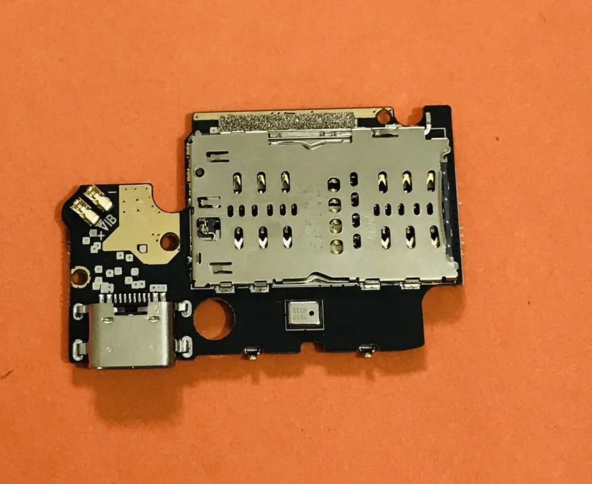 Original Usb Charge Board para Umidigi x Helio P60 - Image 2