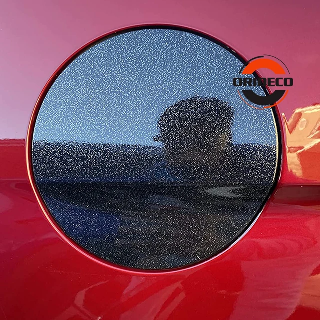 20/30/40/50*152CM Schwarz Glänzend Vinyl Film Gloss Glossy Car Wrap Folie  Aufkleber Mit Luft blase Freies Motorrad Auto Verpackung - AliExpress