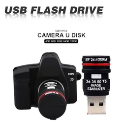 Creative and Cute Dual - Use USB Flash Drive - 64 GB