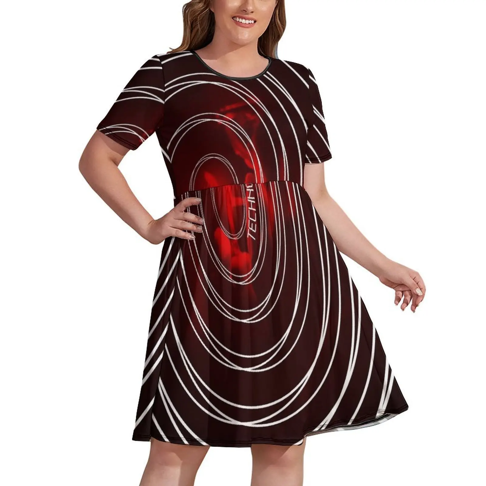 

Techno vibes Dress Bride dresses summer dress womens 2024 wedding dresses for parties evening dress women