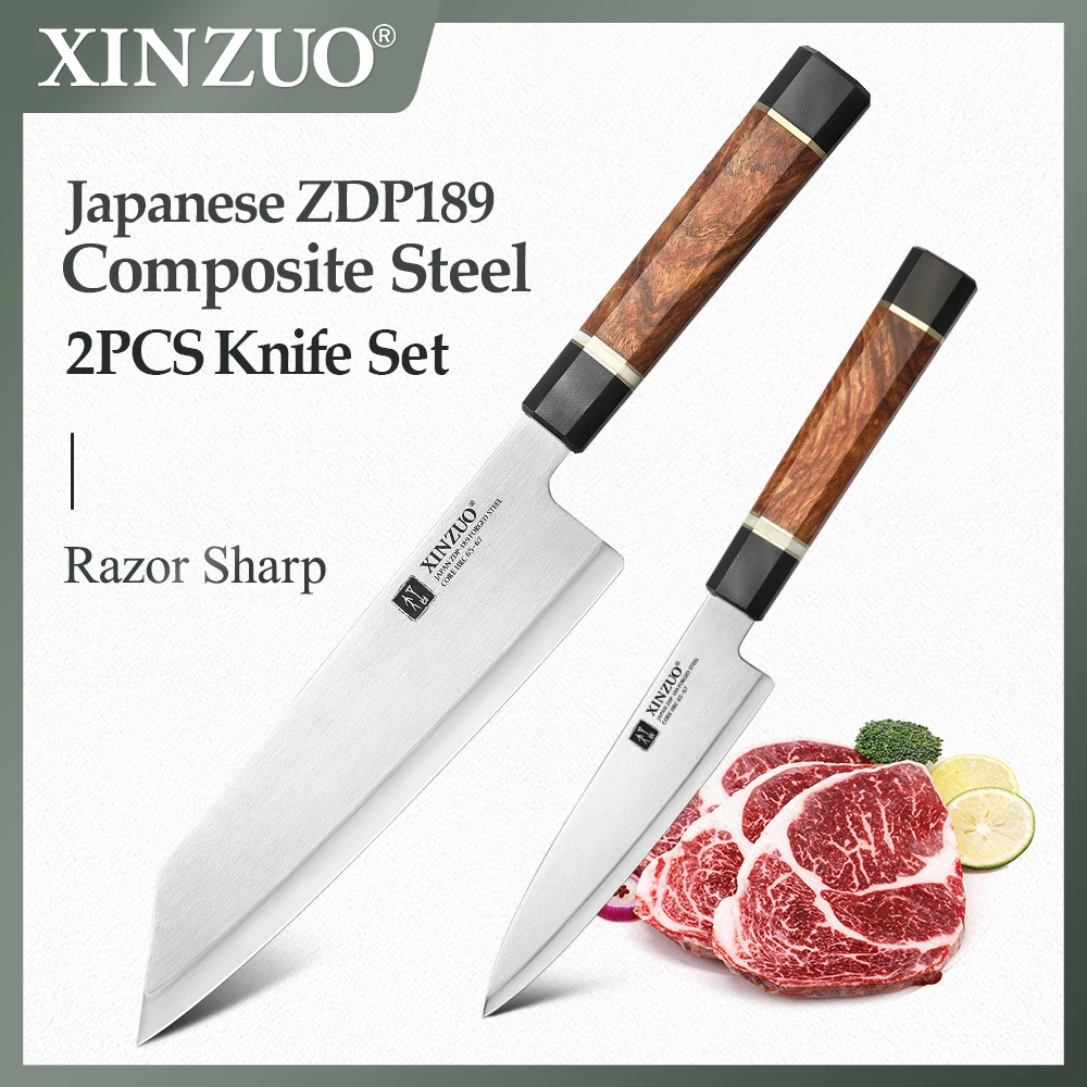 https://ae01.alicdn.com/kf/S5e634a1c7b3742fd980540bbca54b8f0k/XINZUO-2PCS-Kitchen-Knives-Set-Japanese-ZDP189-Composite-Steel-8-5-5-Chef-Utility-Knife-Padauk.jpg