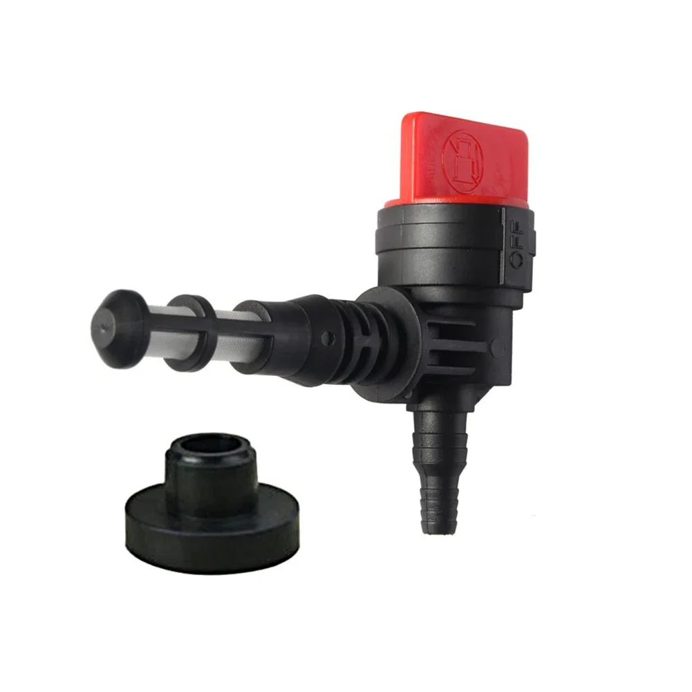 Fuel Shut Valve 1/4" ID Fuel Line Fuel Switch Shut Off Valve 192980 GS Durbale Tank Generator Valve tool
