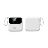 The New Mini Compact Comes with Its Own Cable Super Fast Power Bank 20000mAh 120W with Cable 4