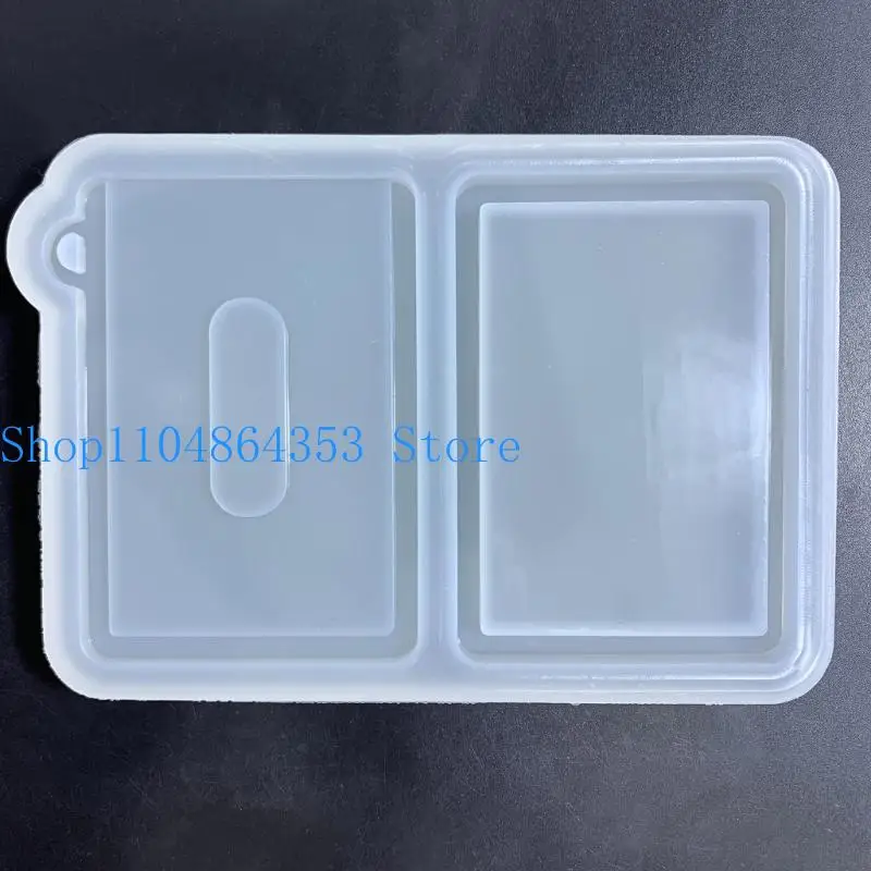 레진 쉐이커 몰드 퀵샌드 사진 프레임 캐스팅 에폭시 레진 몰드 펜던트 장식 공예용 레진 쥬얼리 몰드