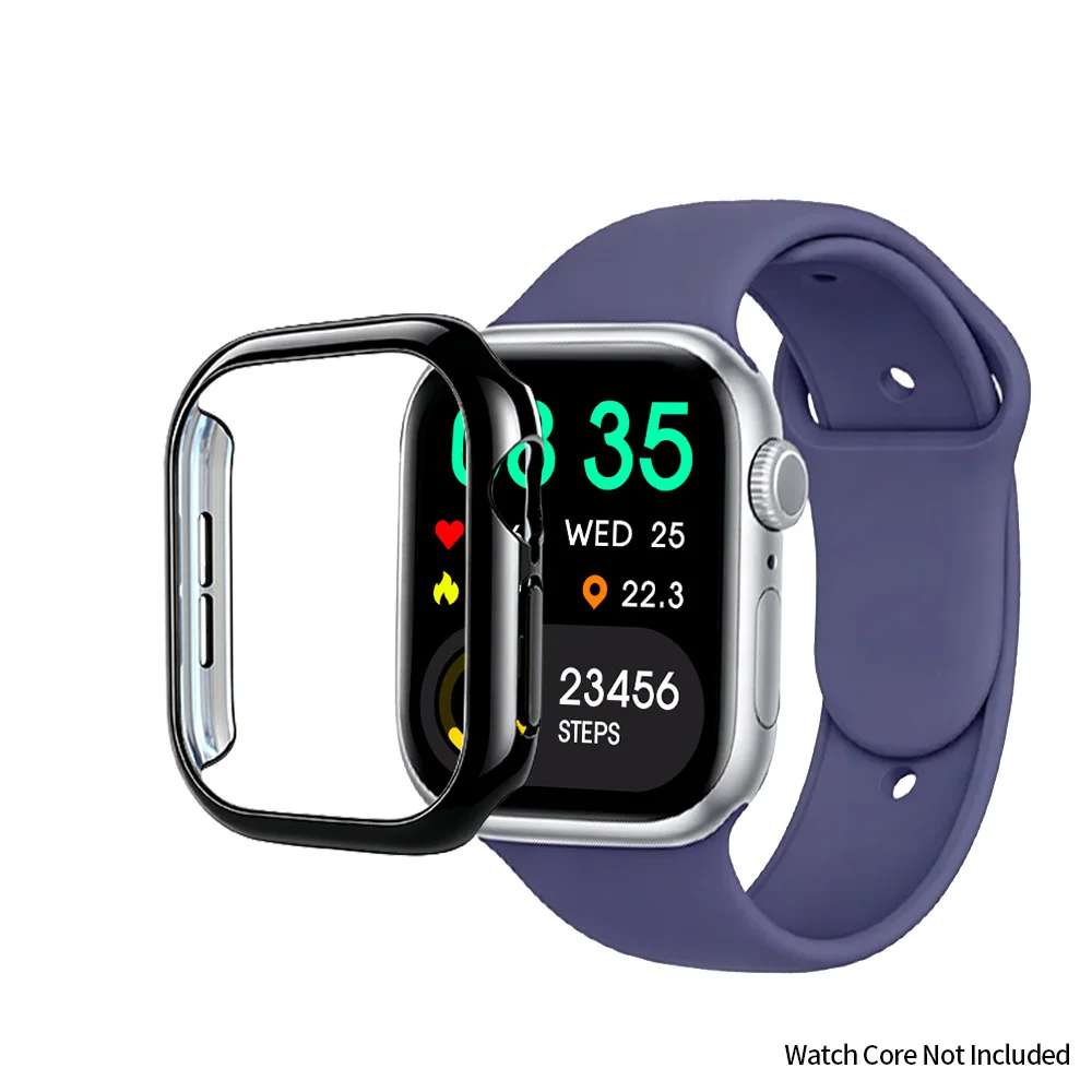 Durable Hollow Frame Protective Shell Bumper