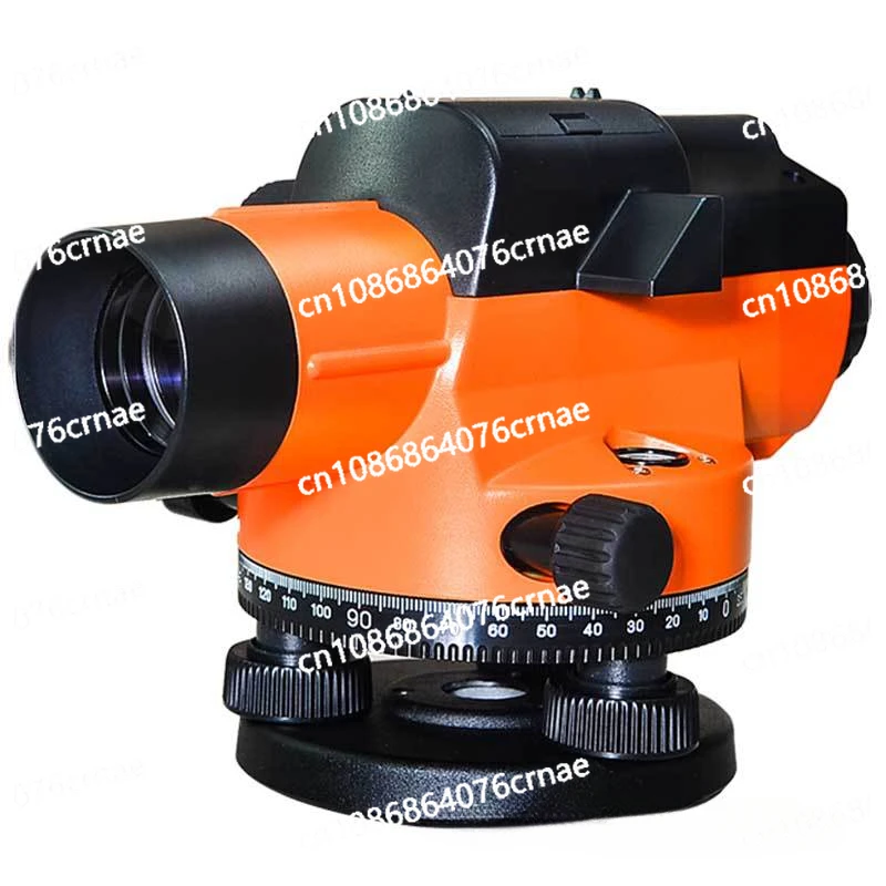 

Laser Level High-precision Automatic Leveling Engineering Survey Outdoor Level Infrared Leveling Instrument