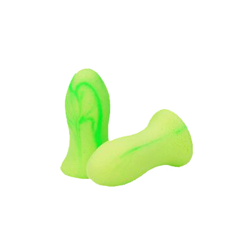 1 box/4 pieces  Professional swimming earplugs noise reduction earplugs soundproof  earplugs for men women Comfortable sleep