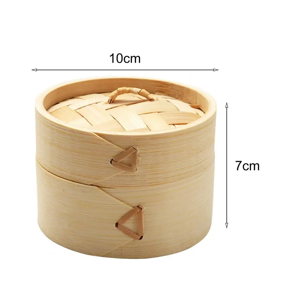 GreatSteamerBasketsEcofriendlyWideApplicationBambooSturdy