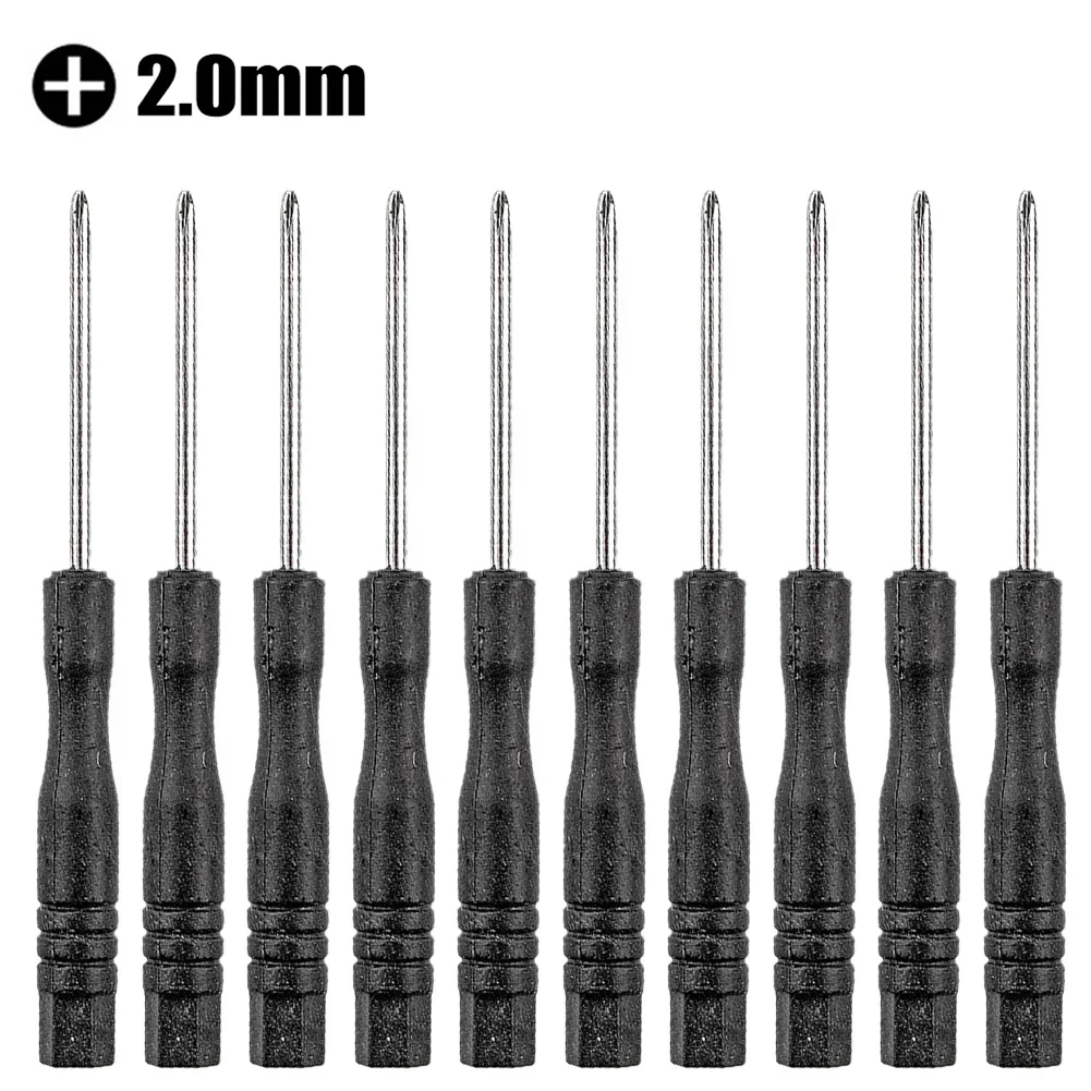 6-Piece Tri-Wing Screwdriver Set - Magnetic Y-Type Precision Tools For Electronics Repair